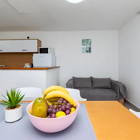 Appartement Anica F *